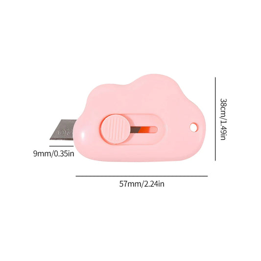 Mini Cloud Paper Cutter