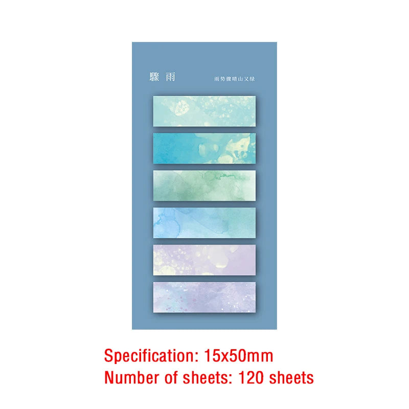 Scenic Index Tabs