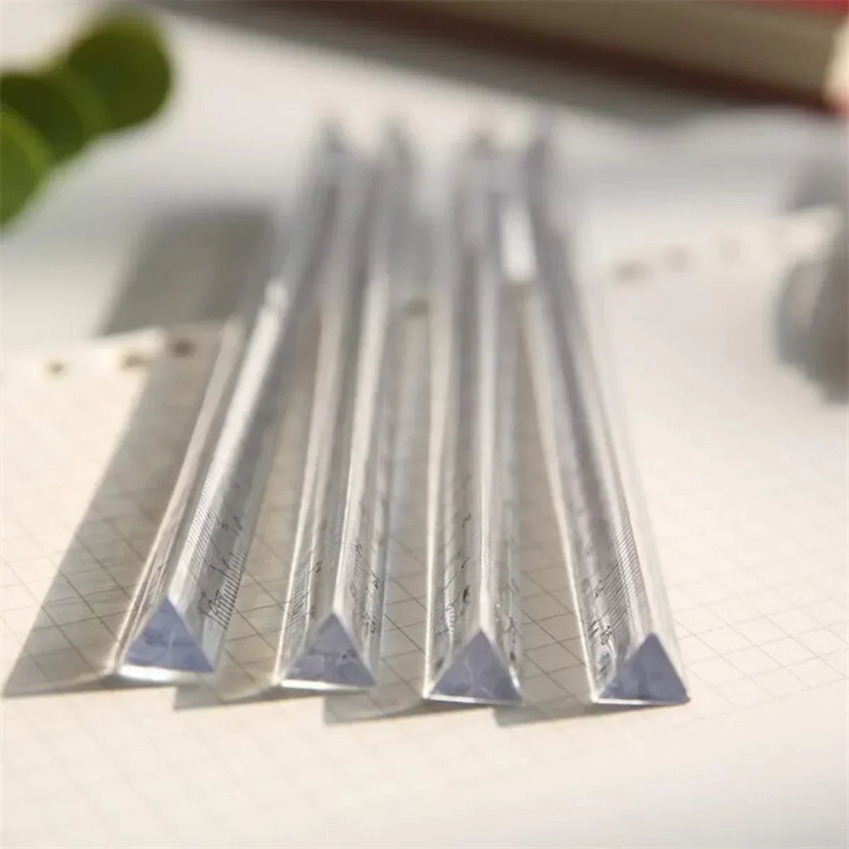 Triangle Ruler