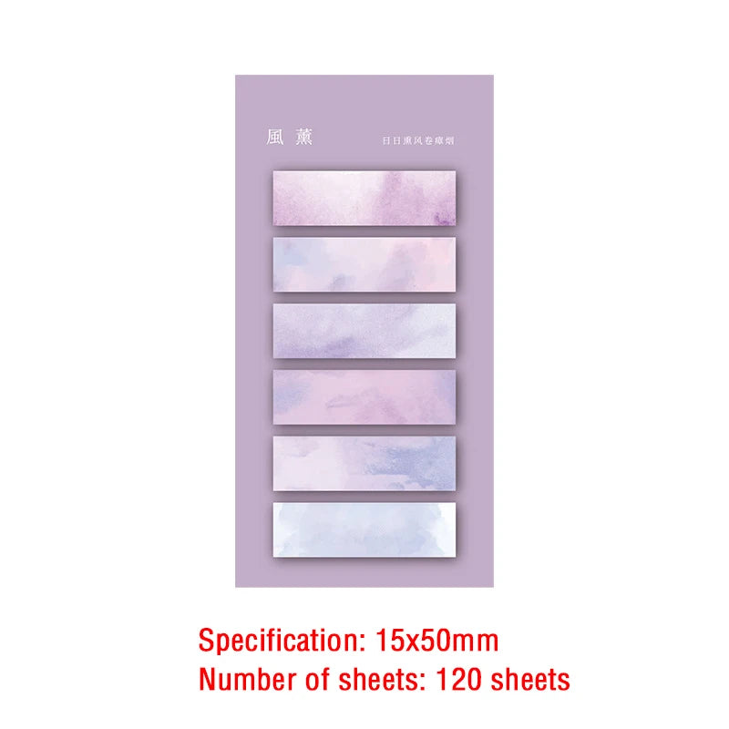 Scenic Index Tabs