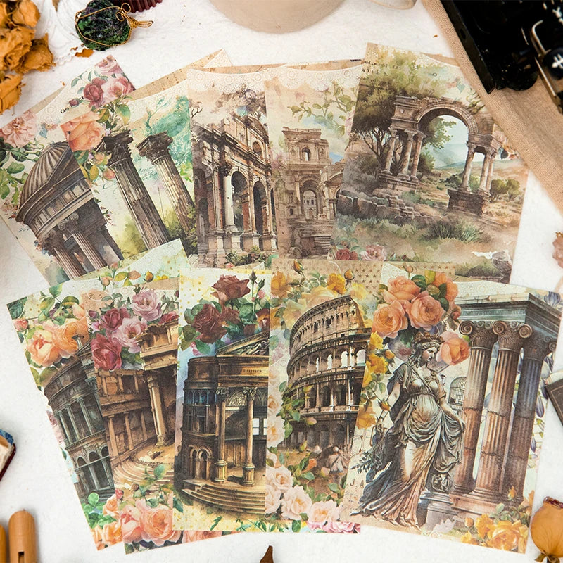 Travel Scenery Series