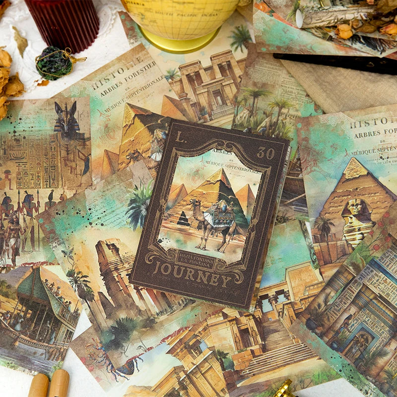 Travel Scenery Series