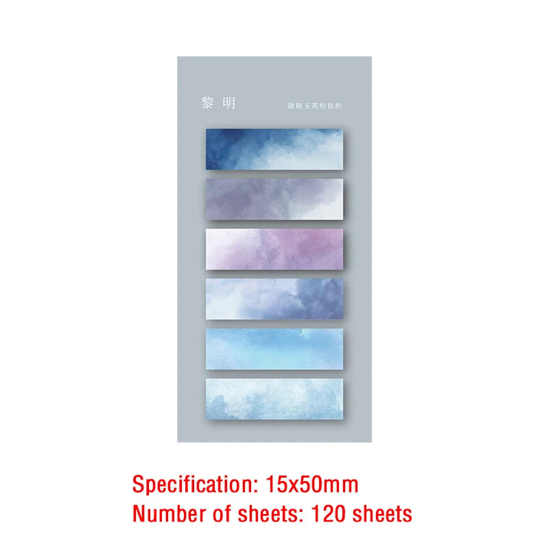 Scenic Index Tabs