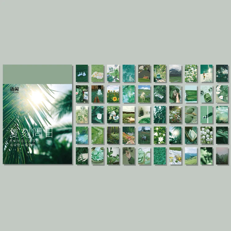 Scenic Colors Series