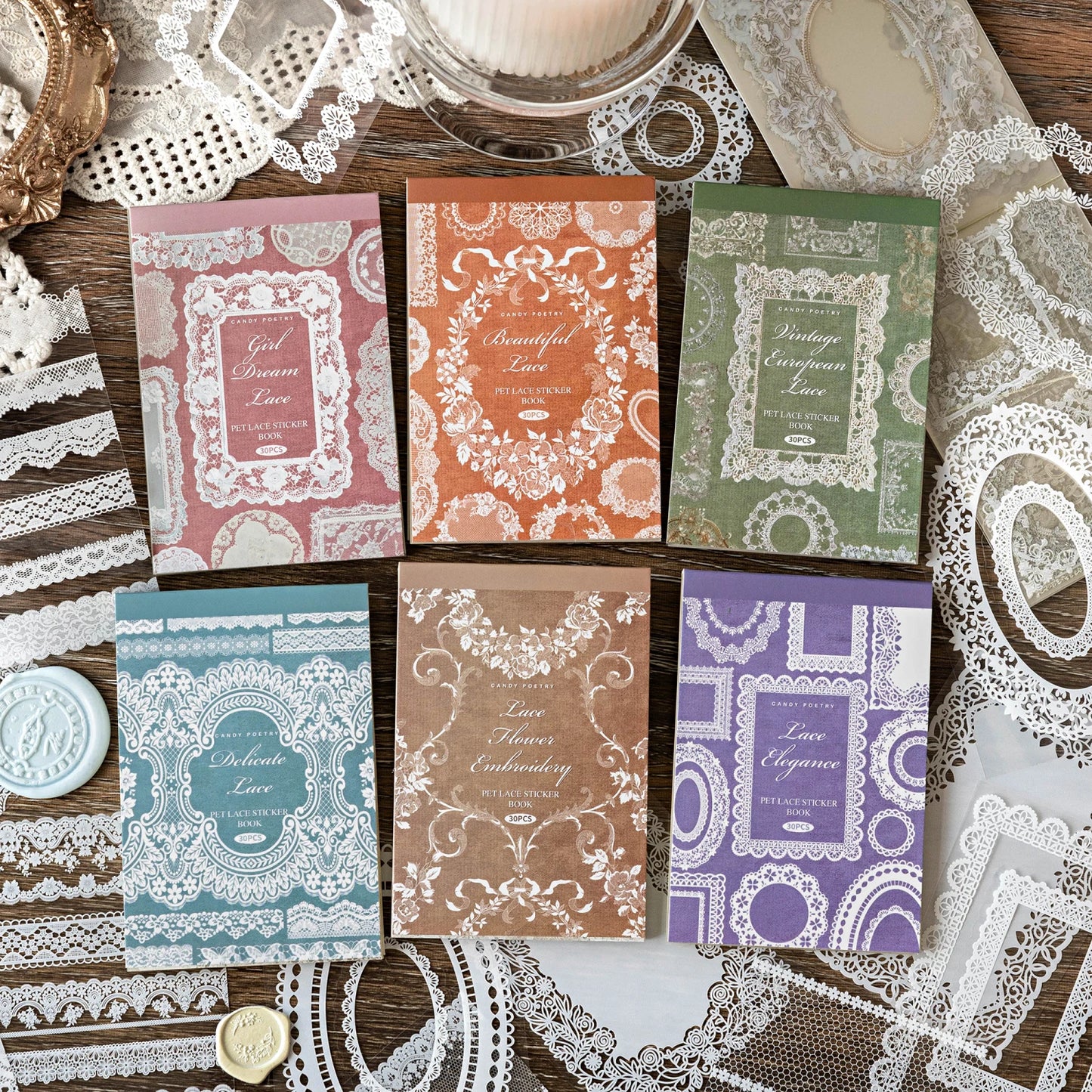 Lace Museum Series