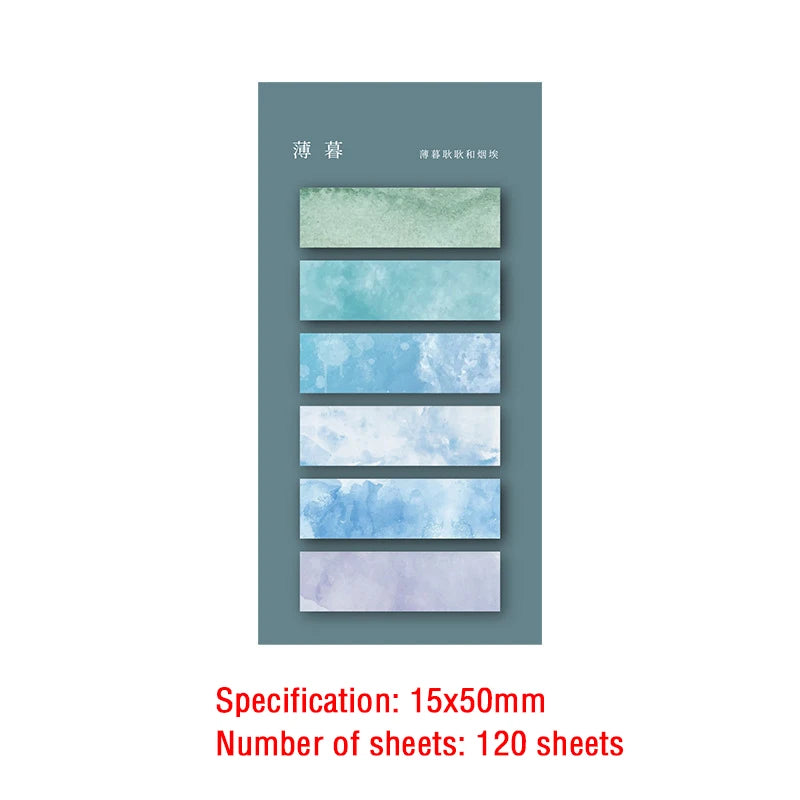Scenic Index Tabs