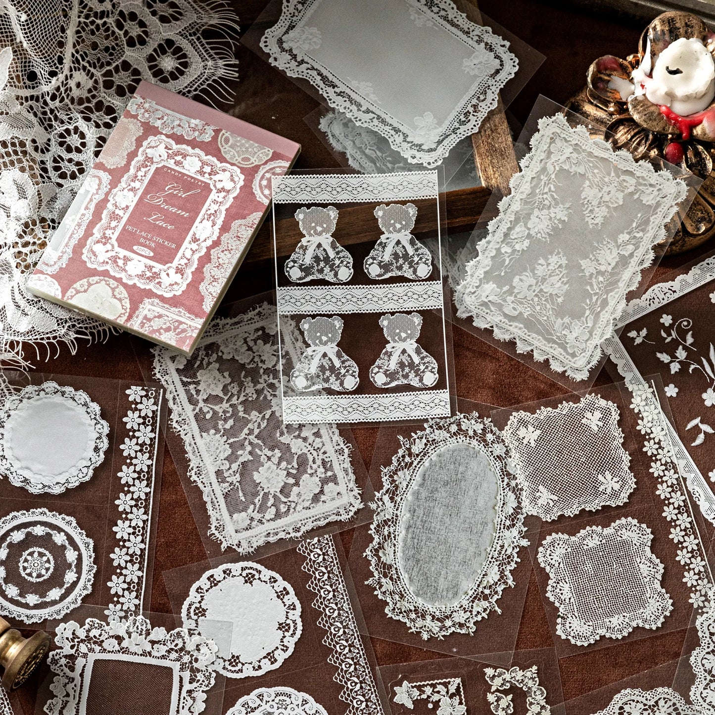 Lace Museum Series
