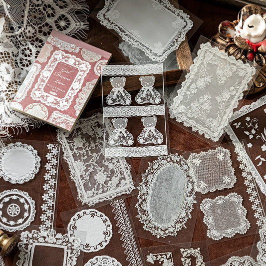 Lace Museum Series