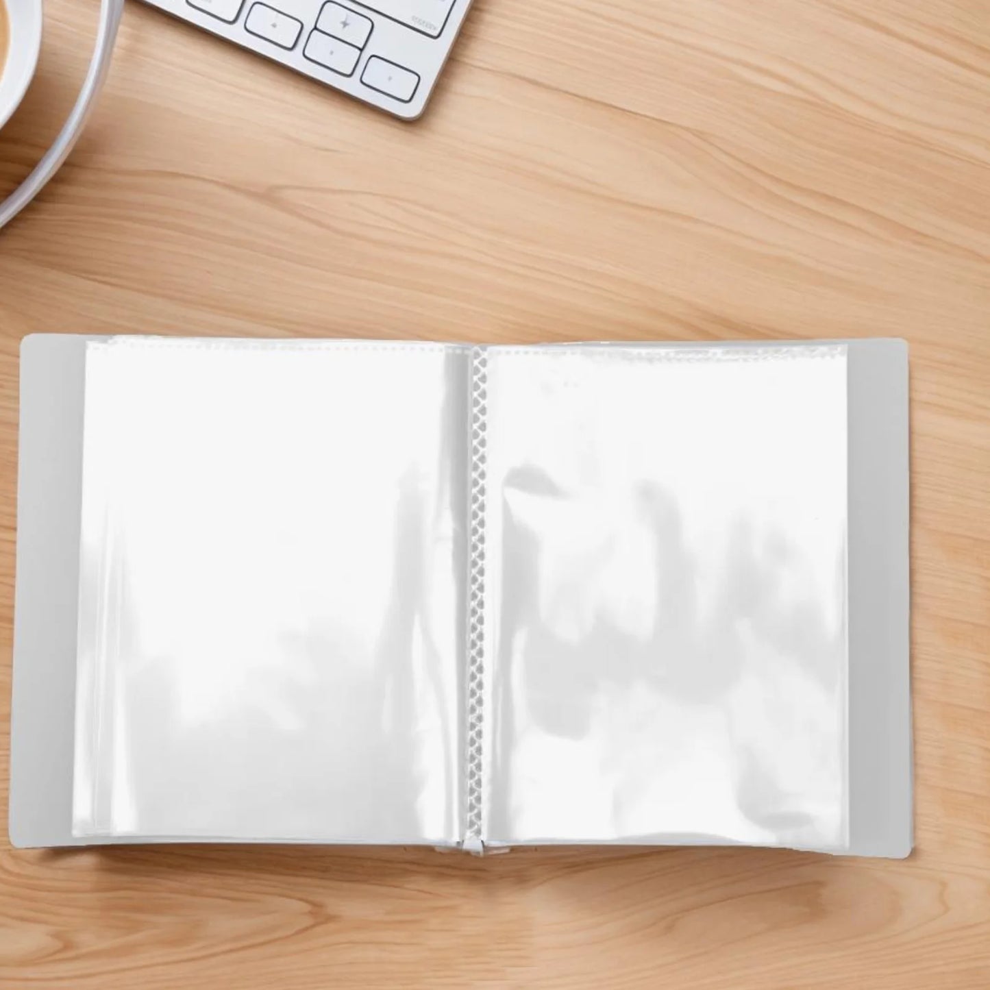 Storage Booklet