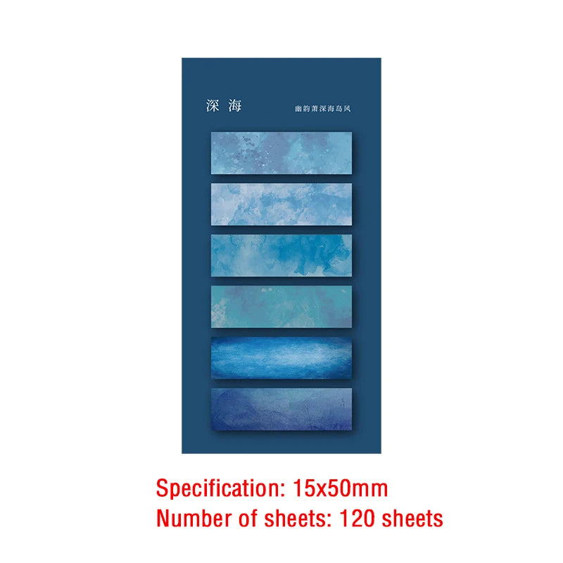 Scenic Index Tabs