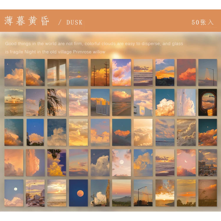 Scenic Colors Series