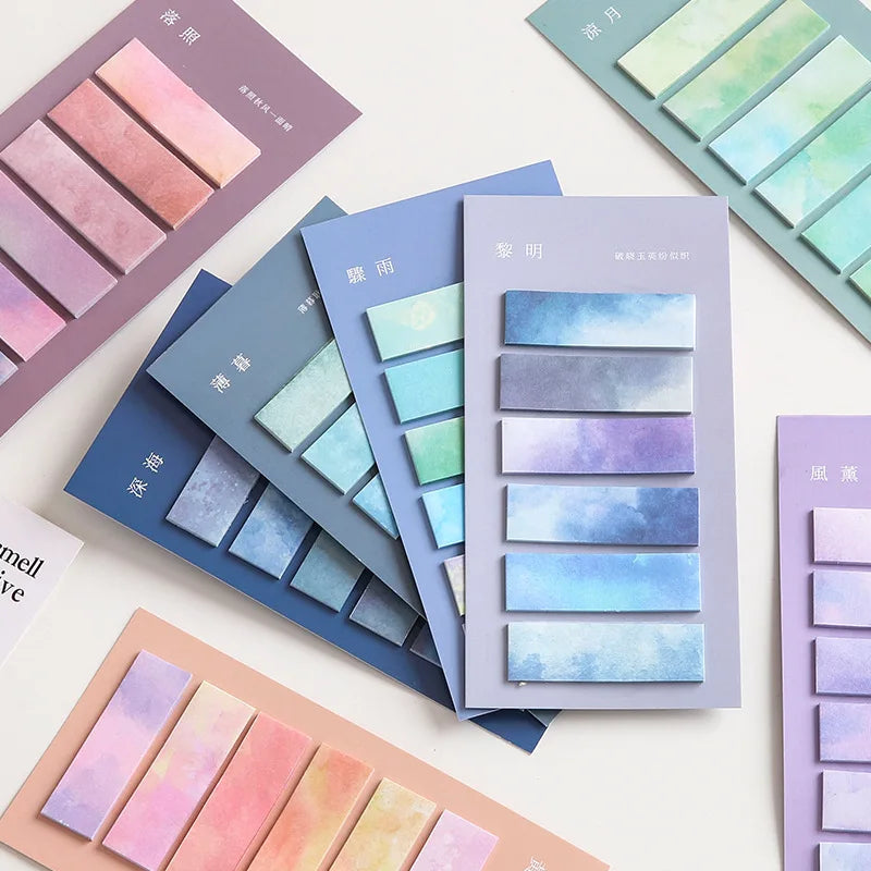 Scenic Index Tabs