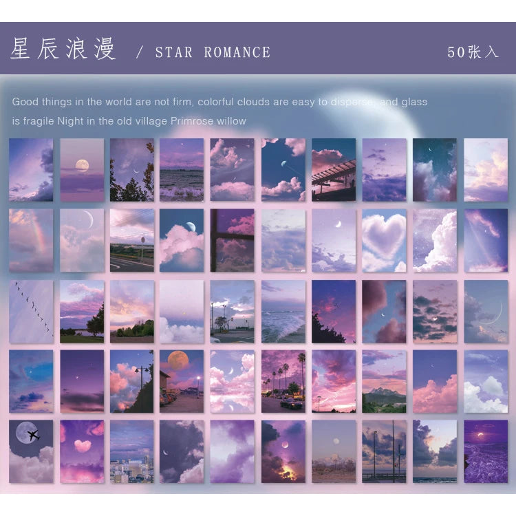 Scenic Colors Series