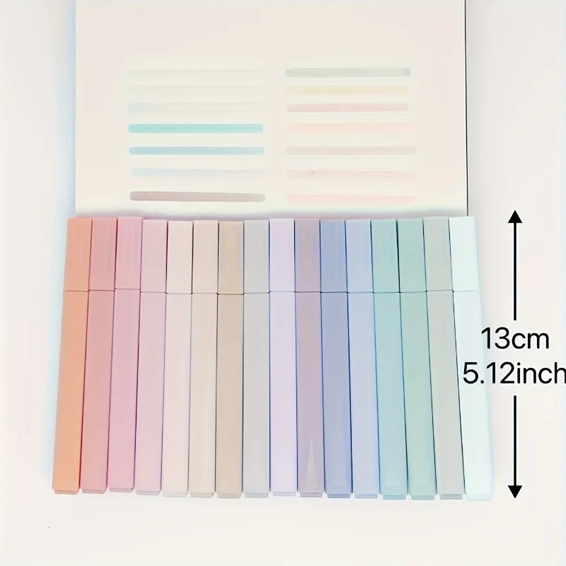 Pastel Highlighters