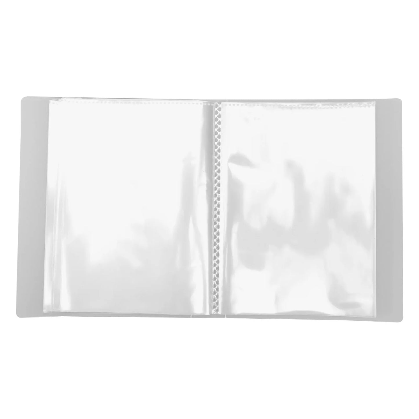 Storage Booklet