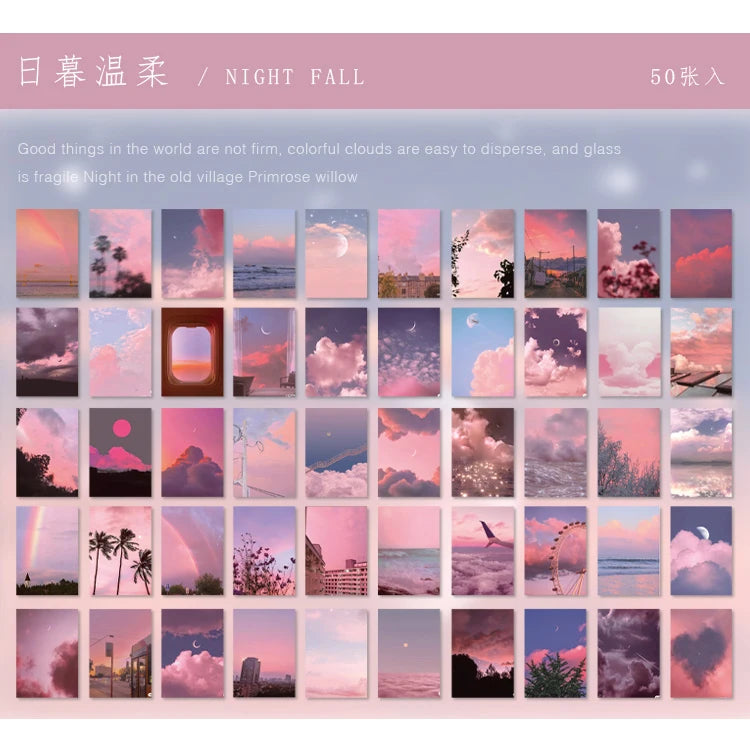 Scenic Colors Series