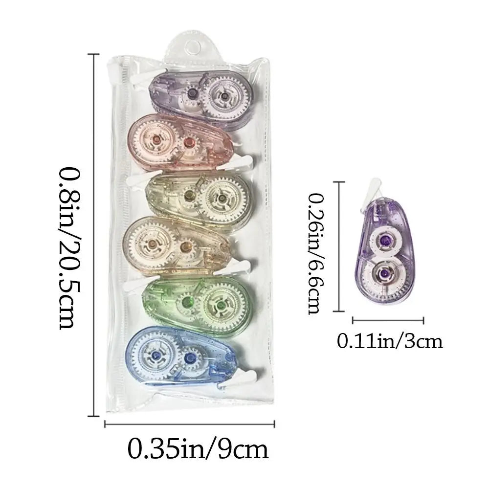 Simple Correction Tape