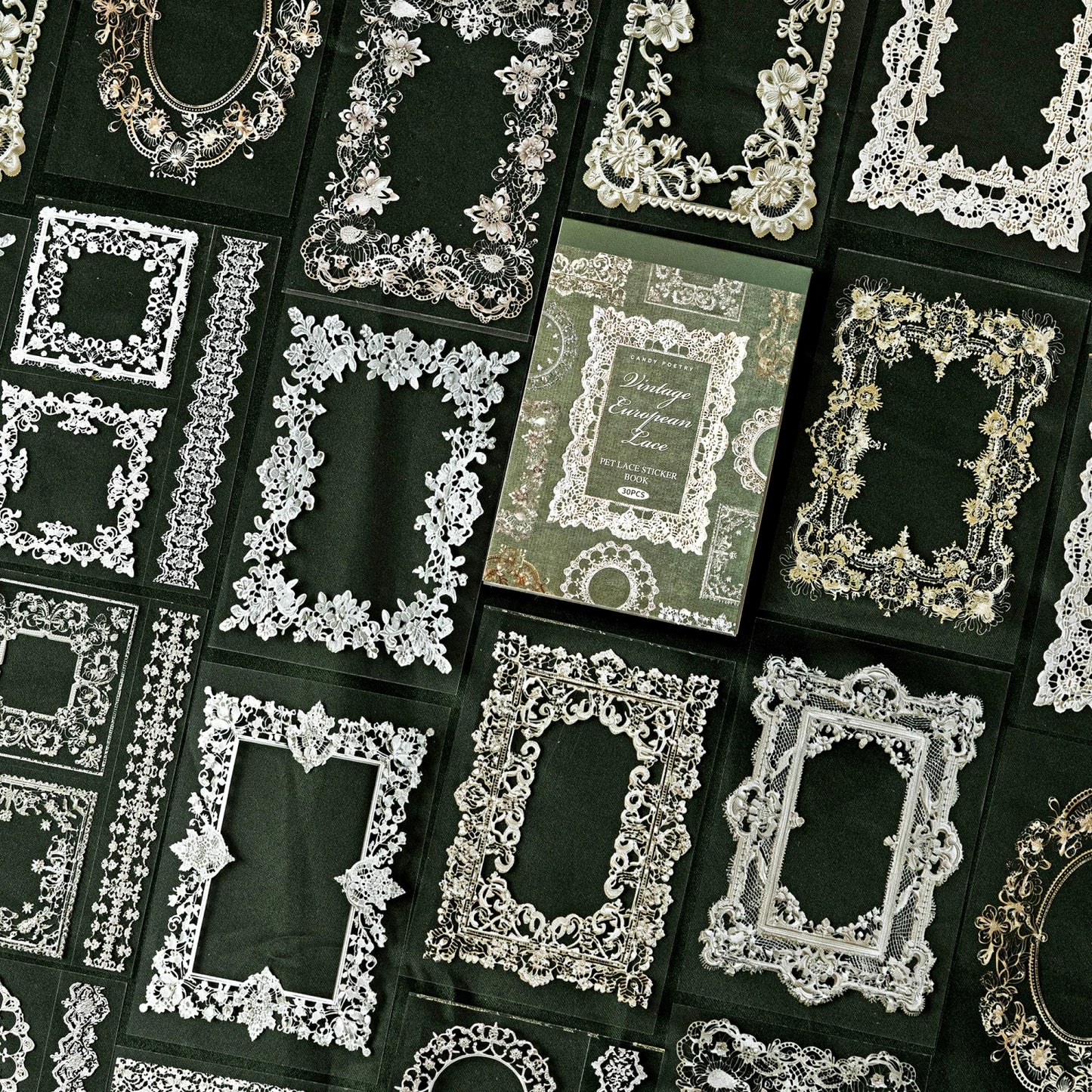 Lace Museum Series