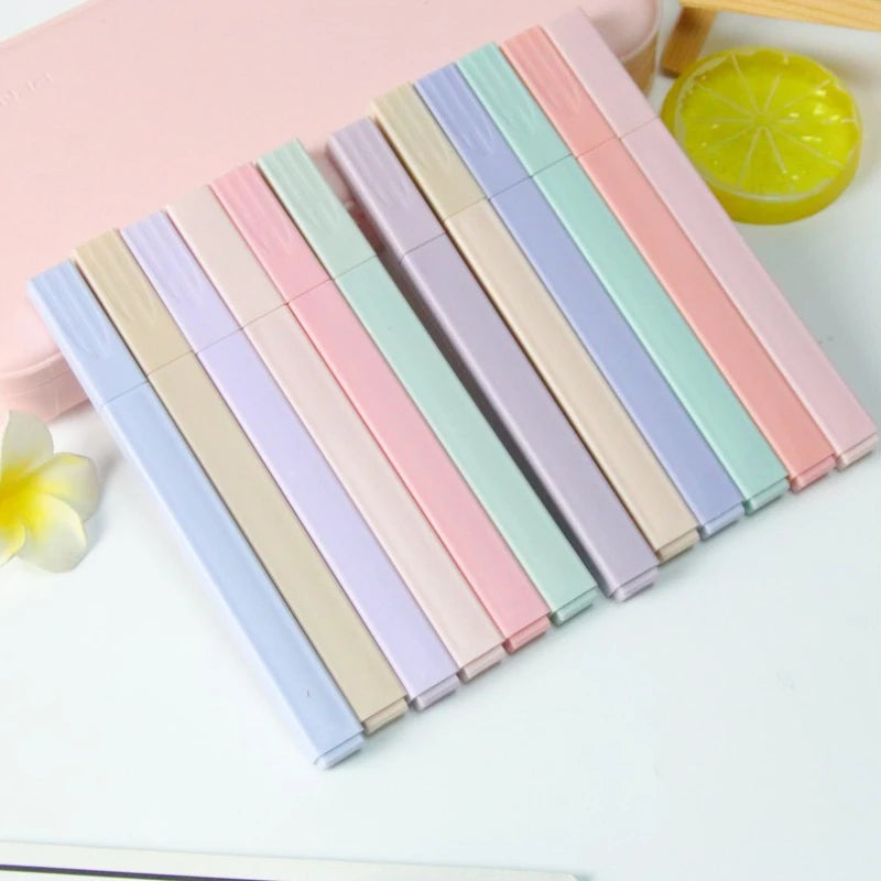 Pastel Highlighters