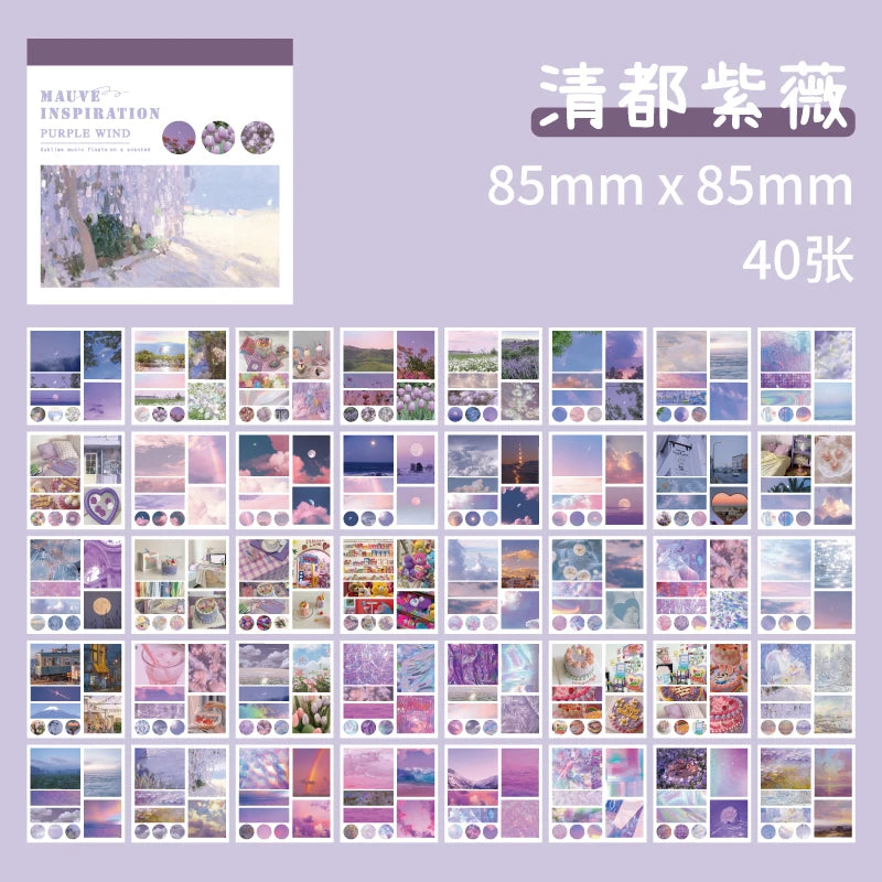 Scenic Colors Series