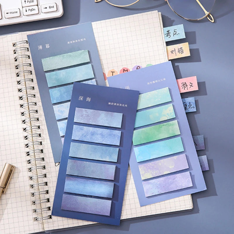 Scenic Index Tabs