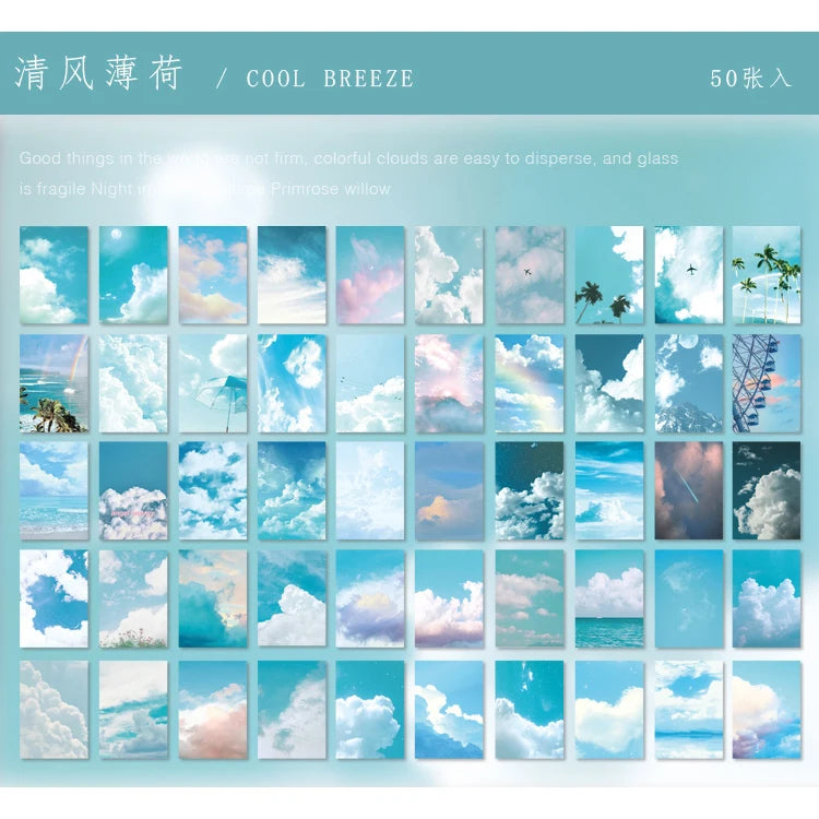 Scenic Colors Series