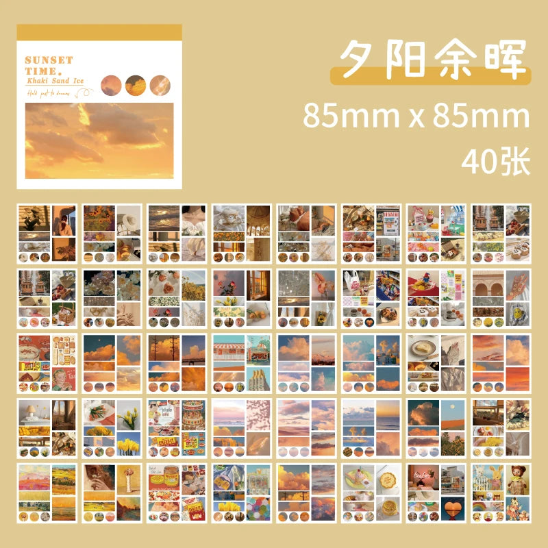 Scenic Colors Series