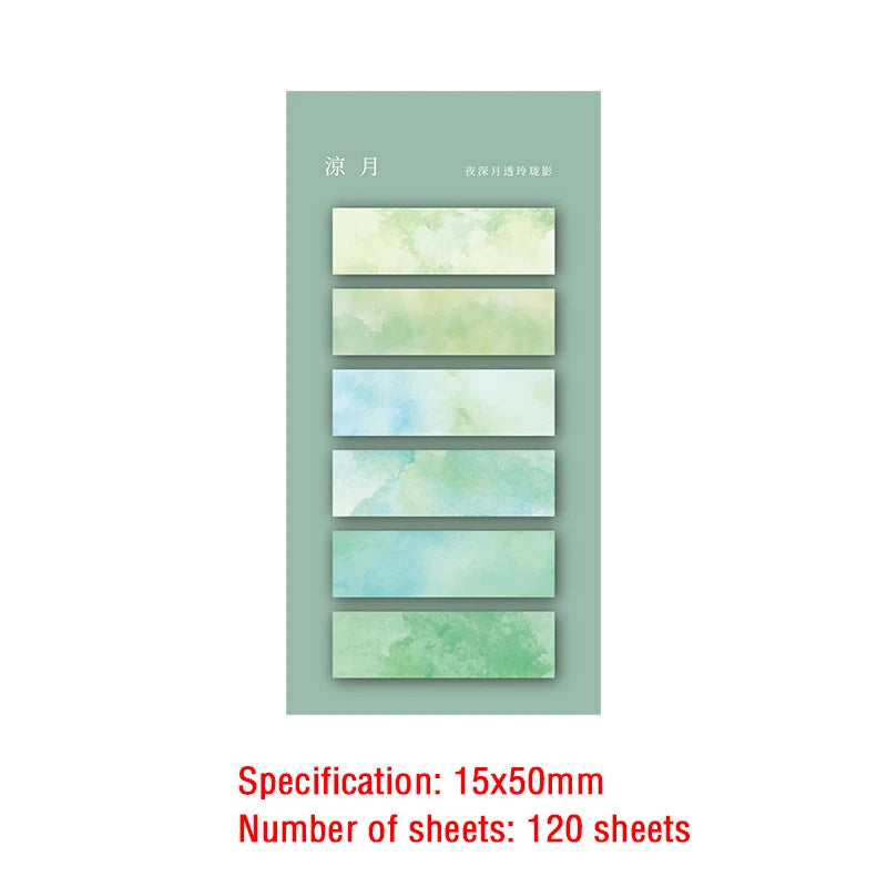 Scenic Index Tabs