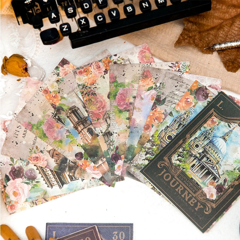 Travel Scenery Series
