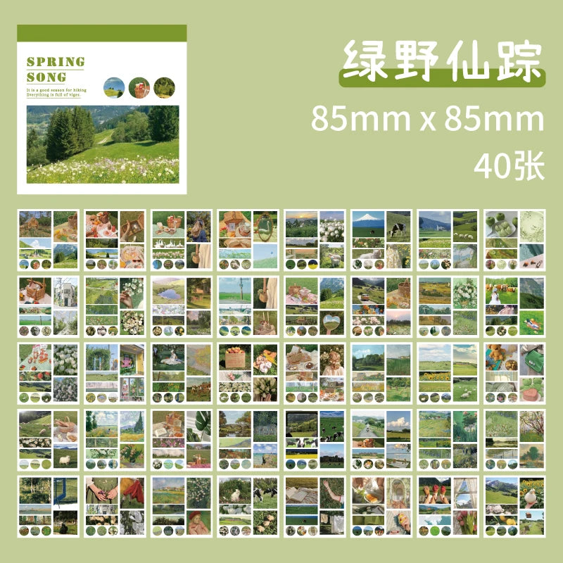 Scenic Colors Series