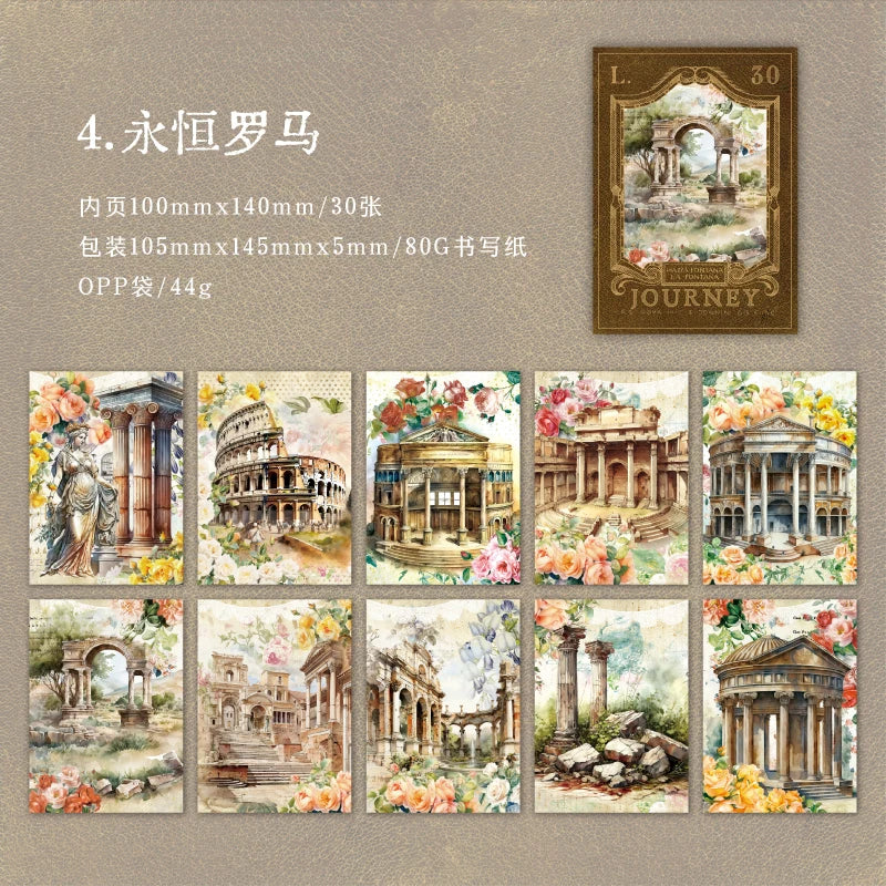 Travel Scenery Series