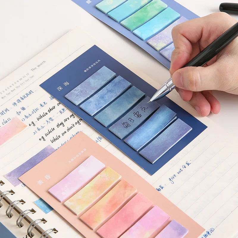 Scenic Index Tabs