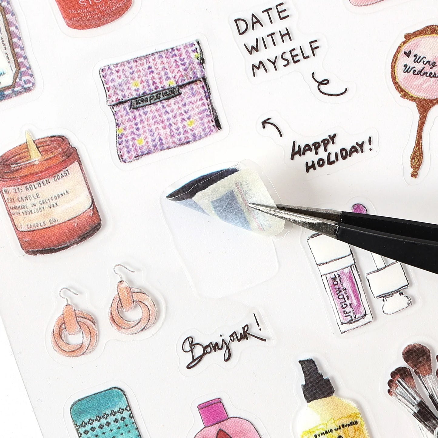 Themed Stickers