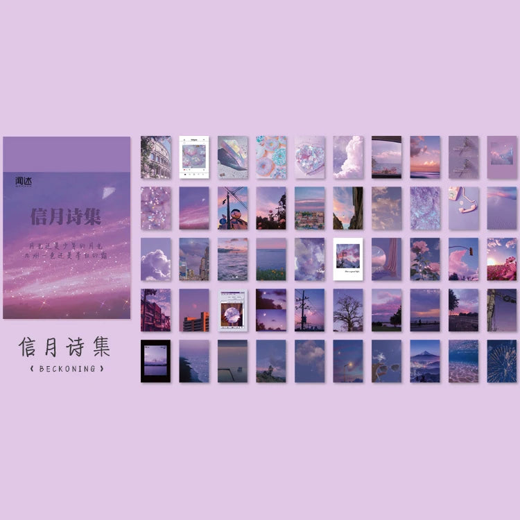 Scenic Colors Series
