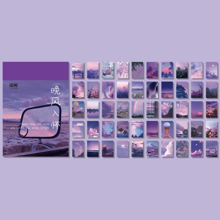 Scenic Colors Series
