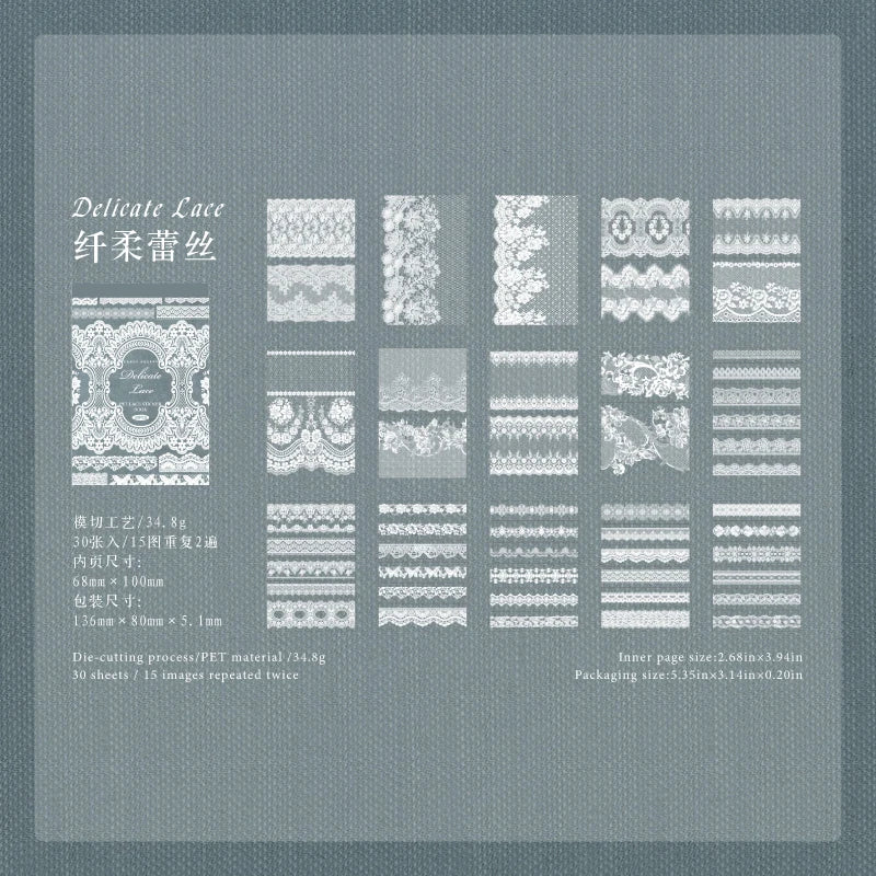 Lace Museum Series
