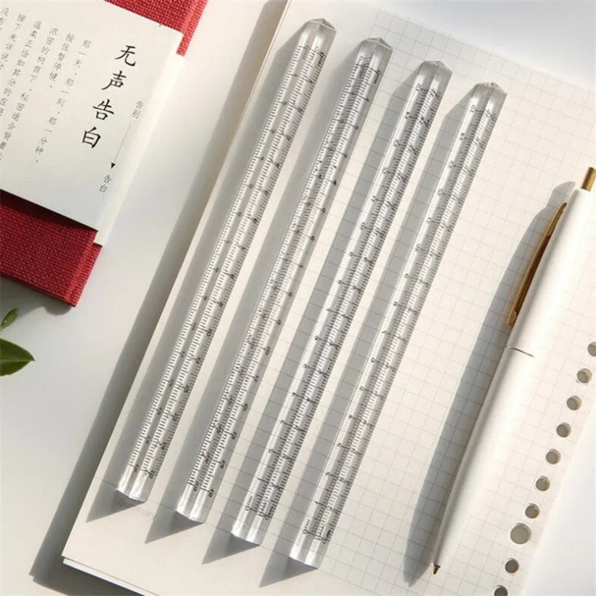 Triangle Ruler