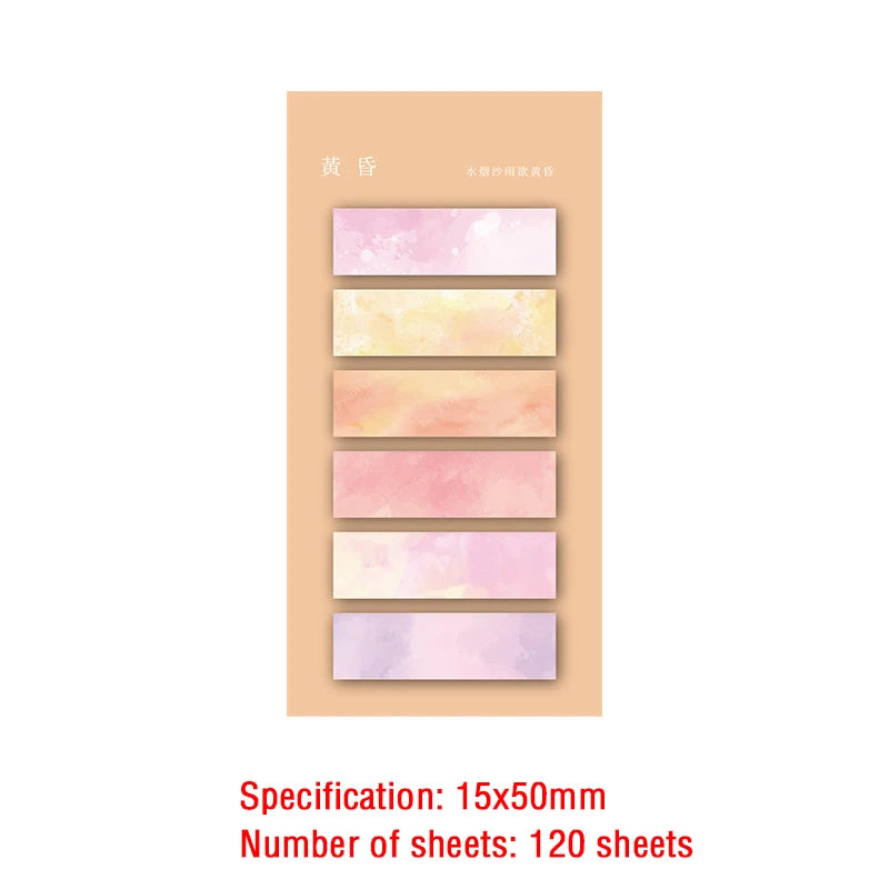 Scenic Index Tabs