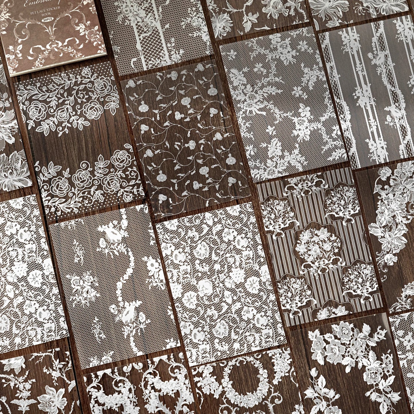 Lace Museum Series