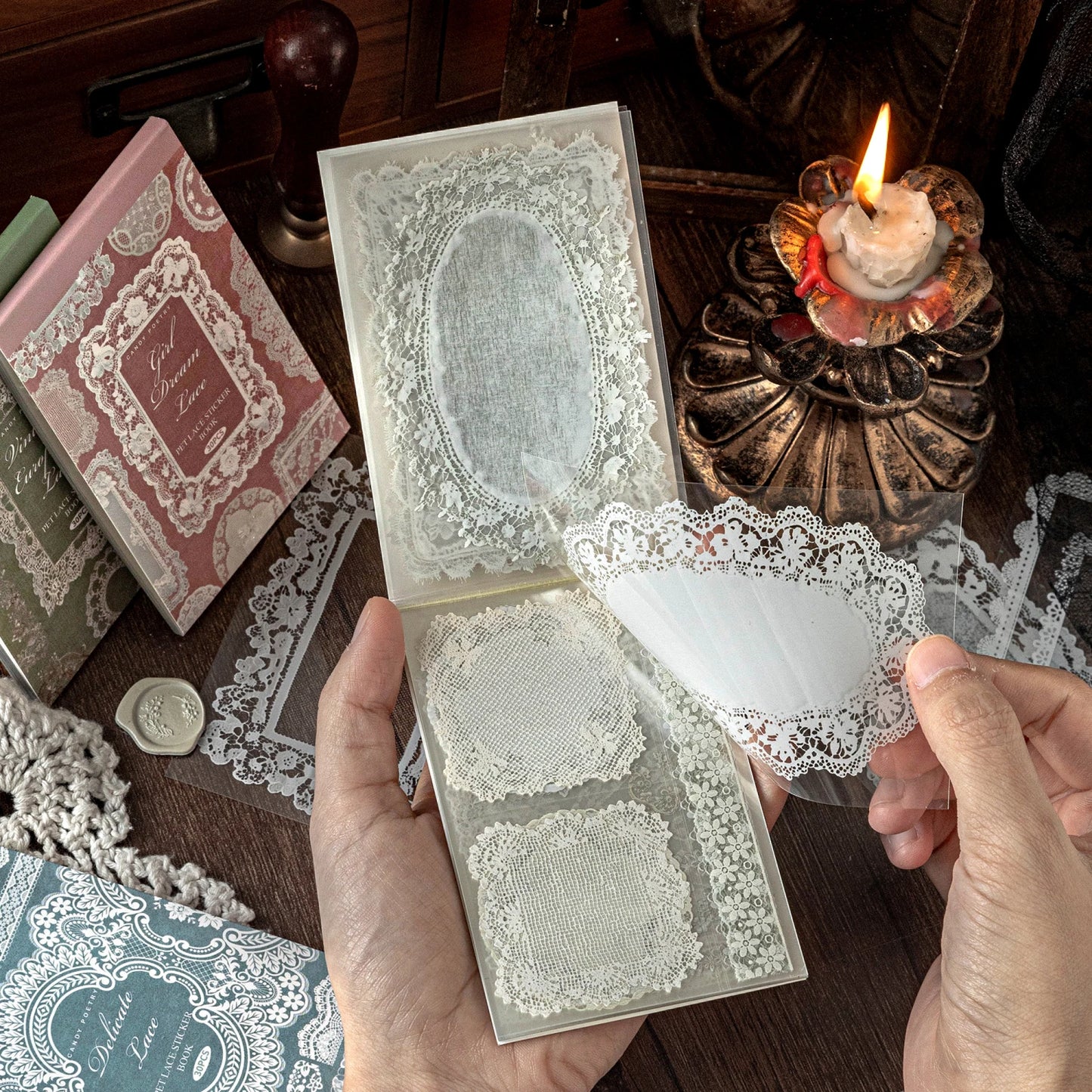 Lace Museum Series