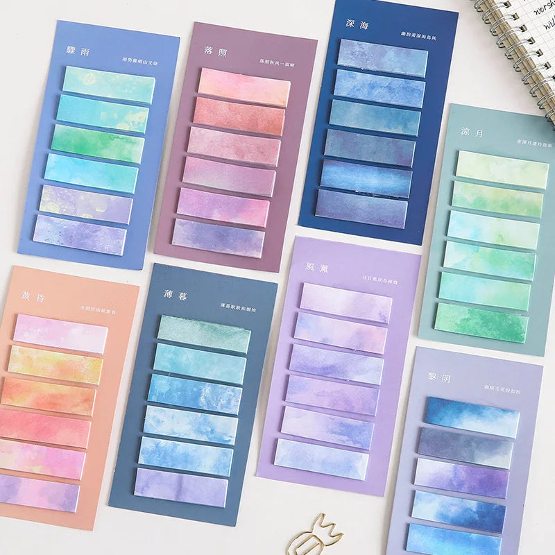 Scenic Index Tabs