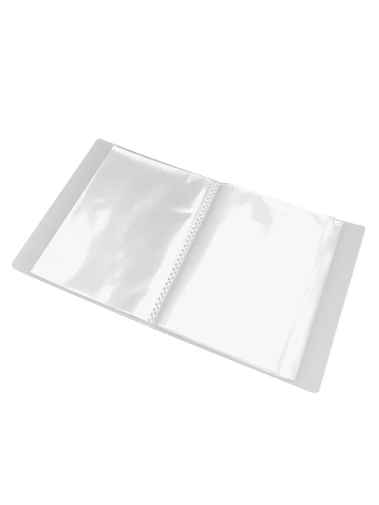 Storage Booklet