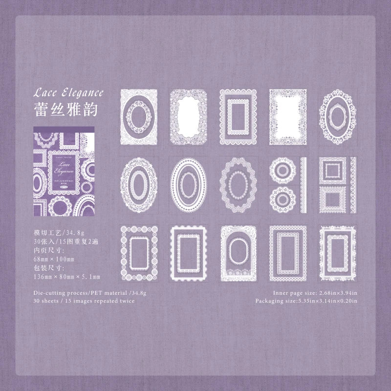 Lace Museum Series