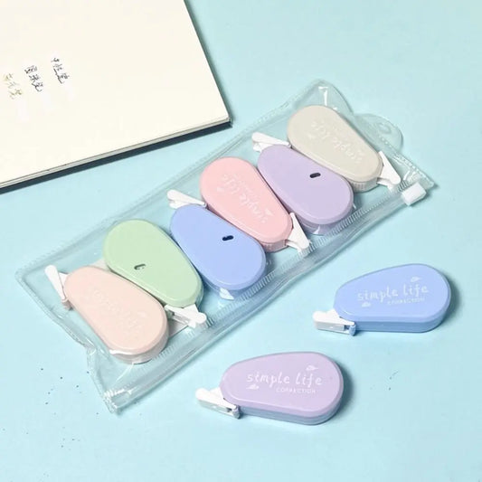 Simple Correction Tape